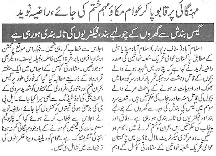 Minhaj-ul-Quran  Print Media Coverage Daily Pak Shami Page 2.